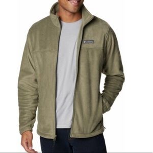 SOLD! Columbia Jackets & Coats | Mens Columbia Fleece Jacket Size 3XL